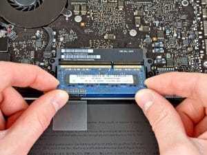 Fast Fix Computer Repair 2011 MacBook Pro Upgrade - RAM