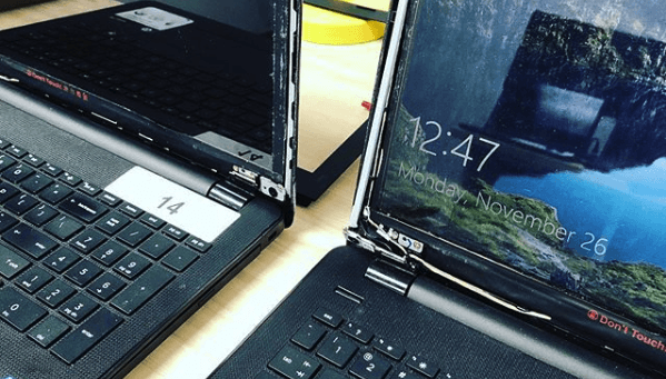 Mesa Laptop Hinge Repair Experts Are Fast Fix Computer Repair