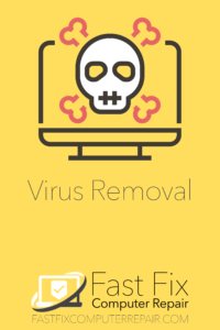 Mesa Computer Virus Removal Service